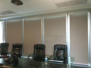 Commercial Roller Shades Fulton MD