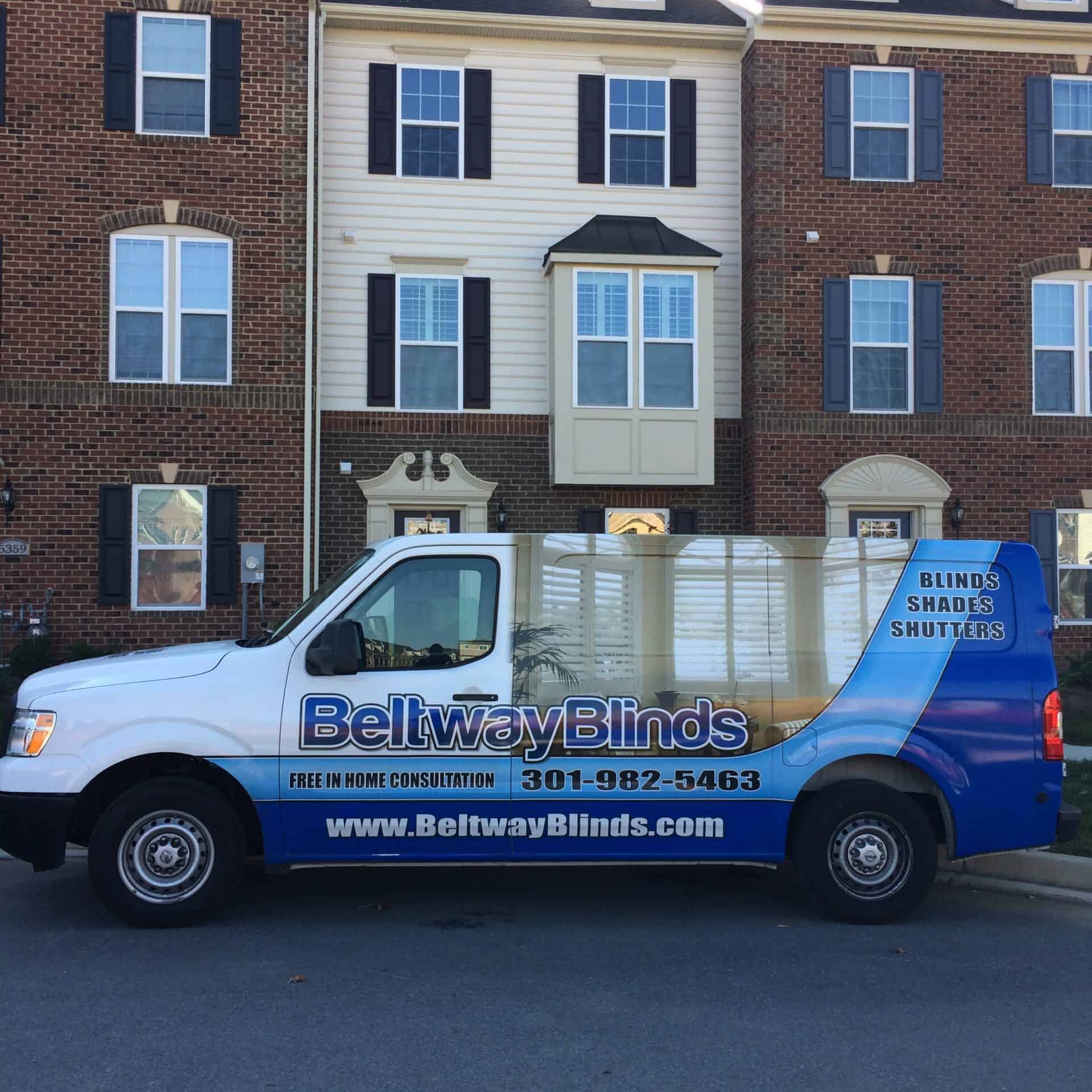 Window Blinds Fulton MD Beltway Blinds