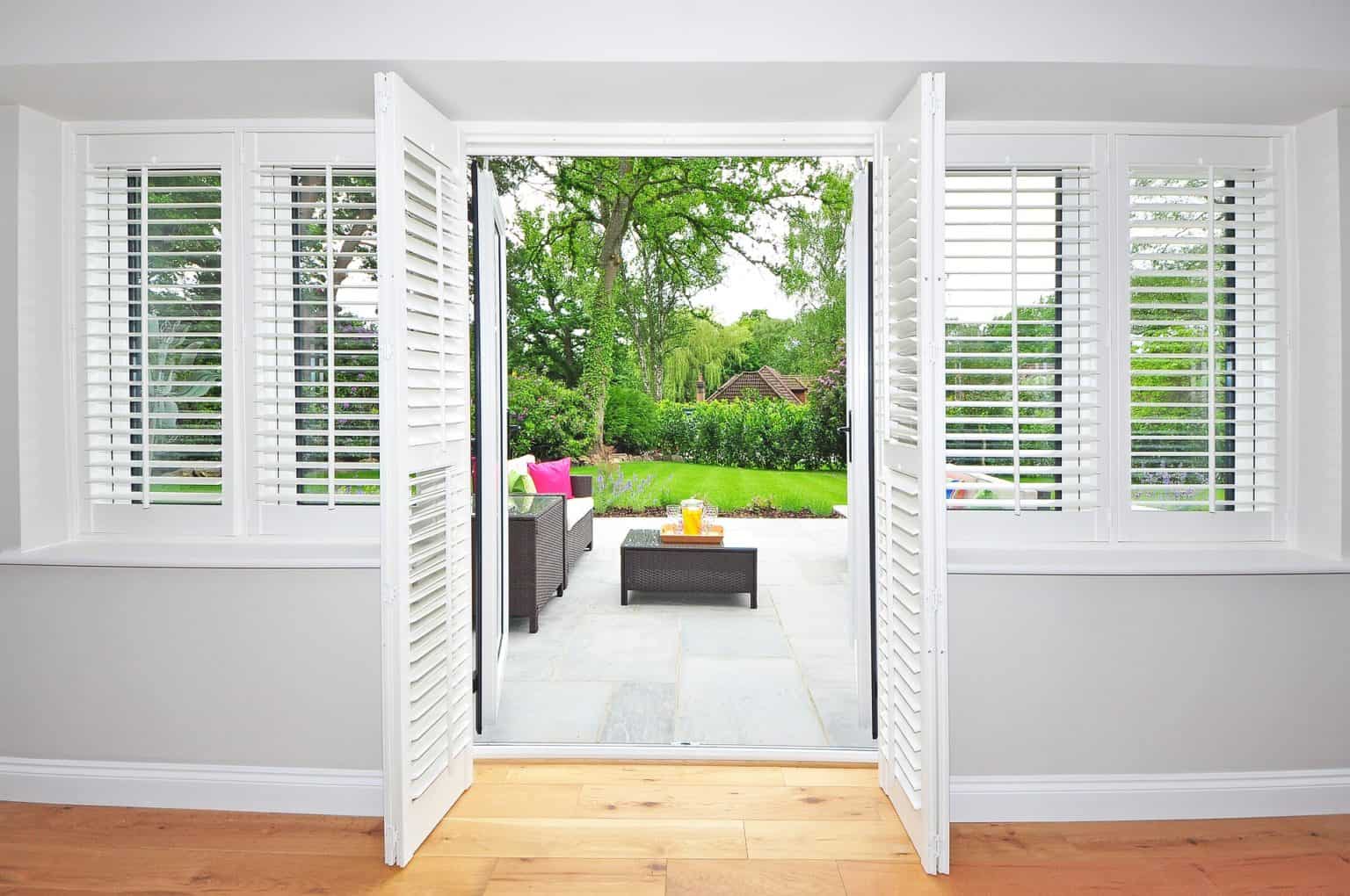 Shutters Baltimore MD Beltway Blinds
