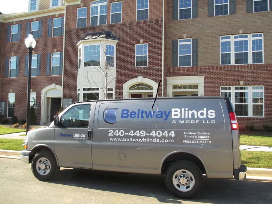Window Covering Installation Washington D.C. Beltway Blinds