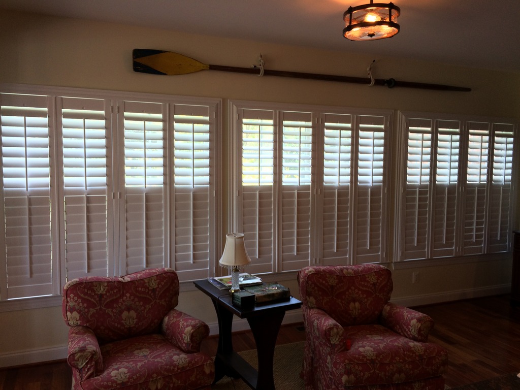 Window Treatments Annandale VA