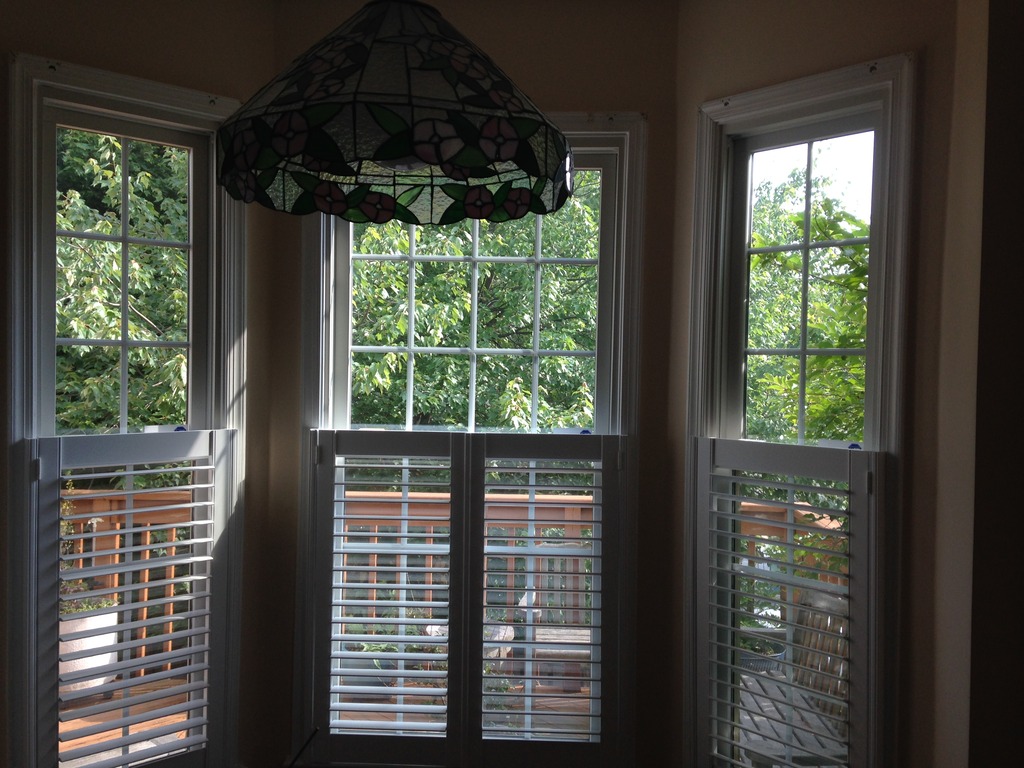 Plantation Shutters Fairfax VA