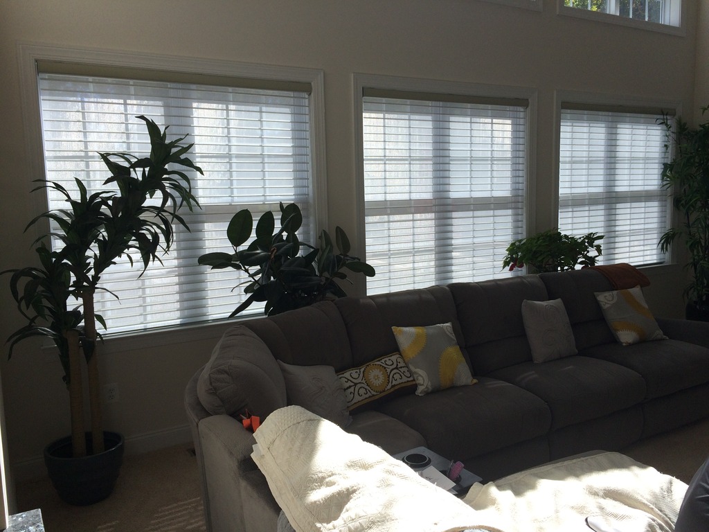 Window Treatments Fairfax VA