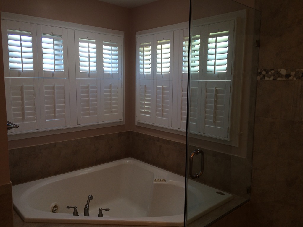 Wood Shutters Annandale VA