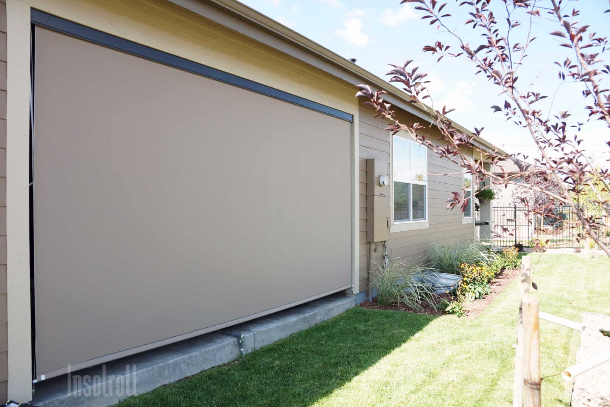 Exterior Shadding Exterior Shades Washington D.C. | Beltway Blinds